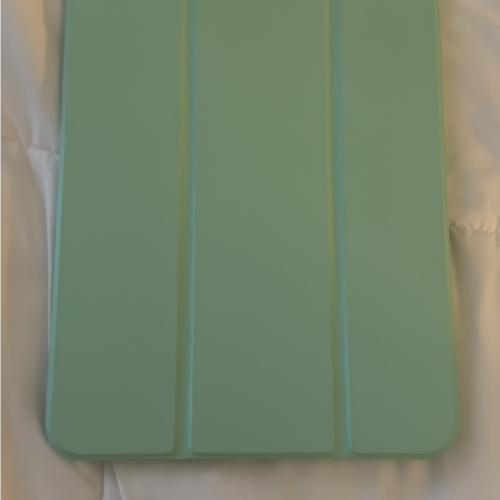Green Tablet Cover